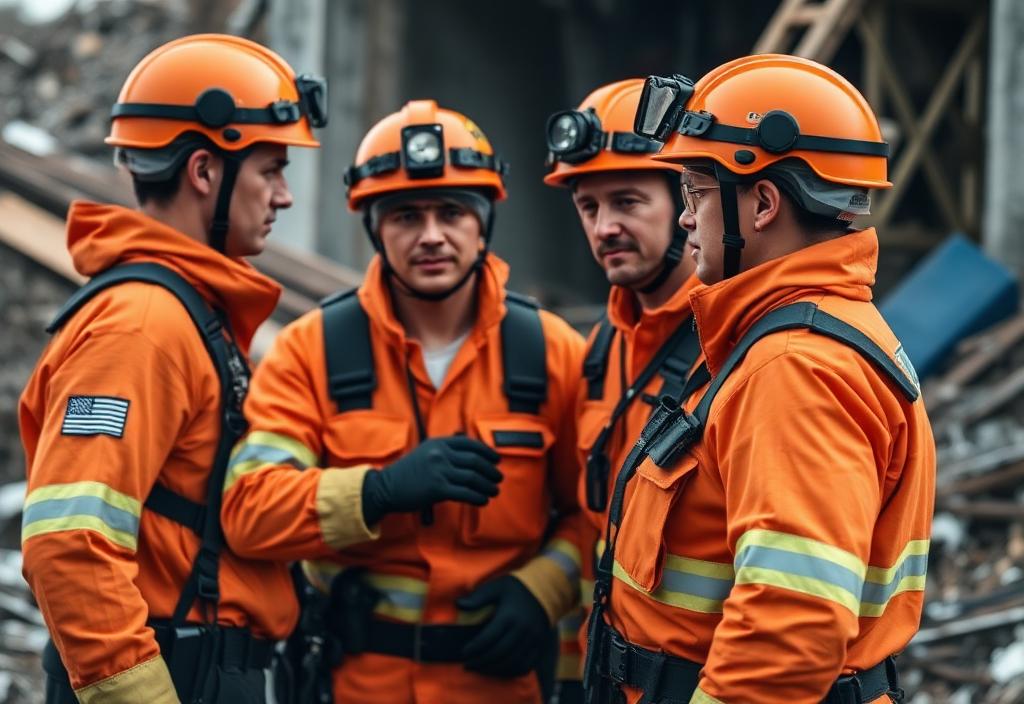 Smart Emergency Response and Disaster Intelligence System